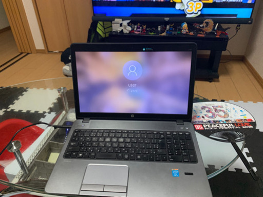 ノートパソコン