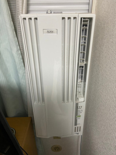 corona ウィンドエアコン