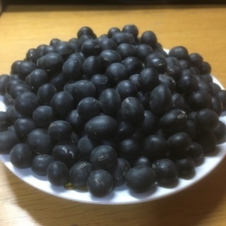 令和2年産　丹波黒大豆　300g