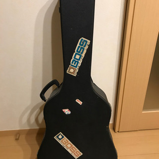 【ケース】アコースティックギターケース