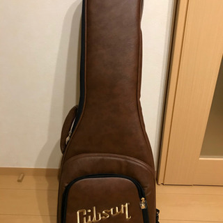 【ソフトケース】Gibsonギターケース