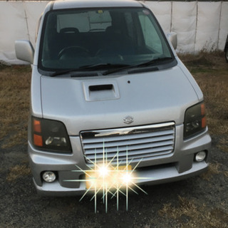 13年式　スズキ　ワゴンR 車検長い　格安