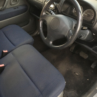 13年式　スズキ　ワゴンR 車検長い　格安の画像