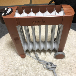 オイルヒーター　ユーレック　eureksの画像