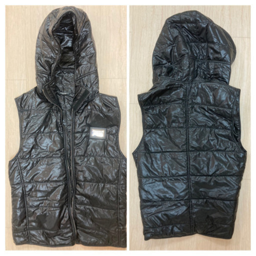 DOLCE&GABBANA  ダウンベスト