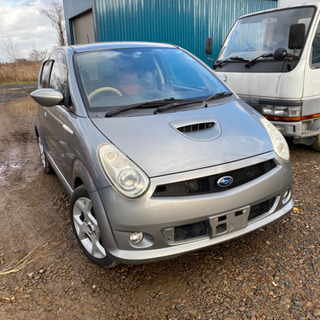 スバル　R2 後期　スーパーチャージャー　4WD