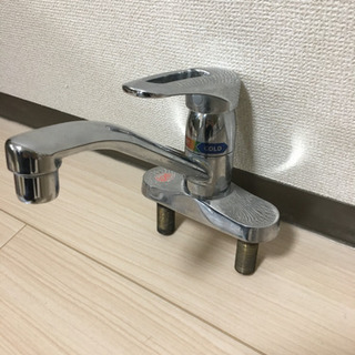 シングルレバー 混合栓 KAKUDAI