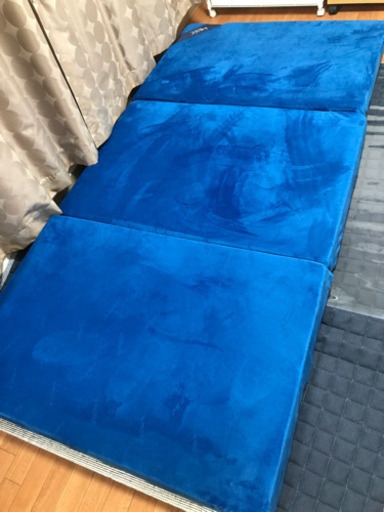 MLILY エムリリー　マットレス（8cm）シングル