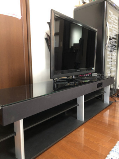 TOSHIBA LED TV【REGZA 37型】500MBハードディスク付