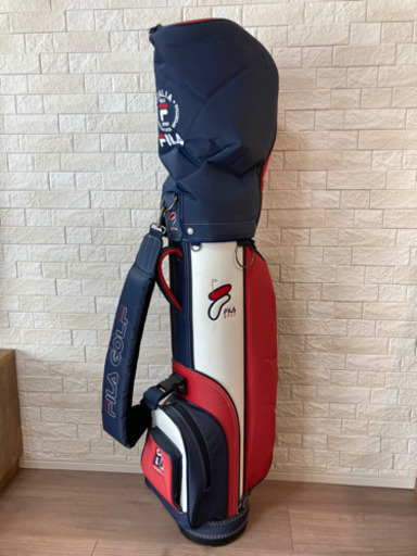 レディースゴルフクラブセット（バッグ付） 【FILA GOLF】