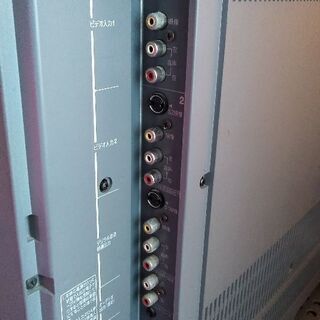  TOSHIBA   液晶カラーテレビ　32LC100　訳あり　 更に値下げしました！の画像