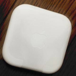 新品iPhone純正イヤホン👂の画像