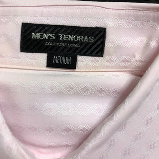 【中古】訳ありMEN'S TENORAS（メンズティノラス）Ｍの画像
