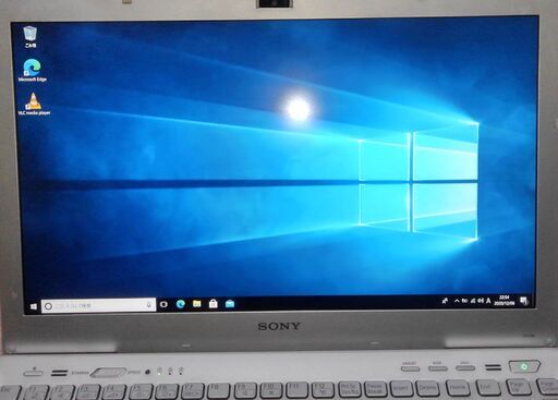 SONY VAIO Core-i7 2640M/12GB Windows10Pro テレワーク対応