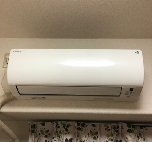 《取引決定しました！》エアコン2台