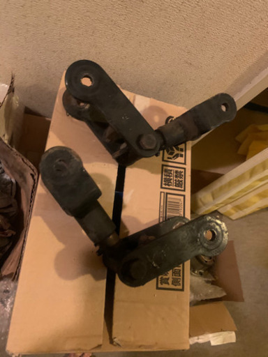 ランドクルーザー70 リボルバーシャックル