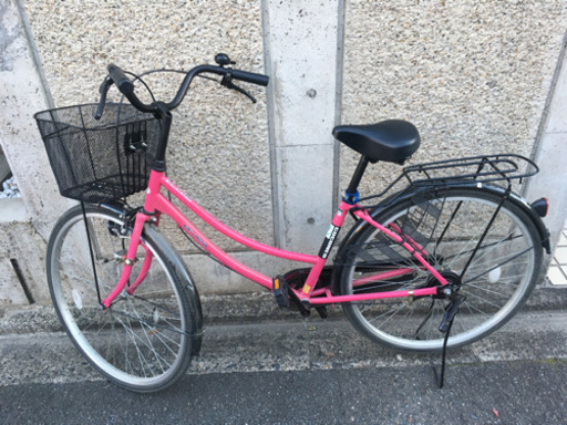 中古自転車、26インチ