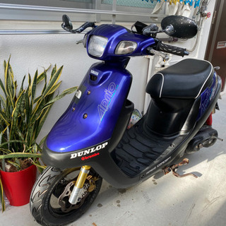 商談中　アプリオ　57cc