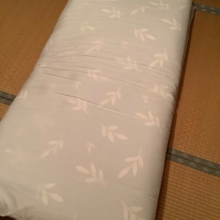 ダブル敷布団、掛け布団