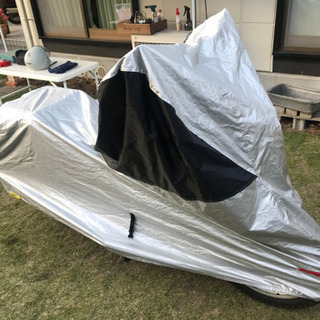 原付〜2種 バイクカバー中古の画像