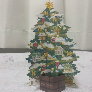 【あげます！】クリスマスツリーの画像