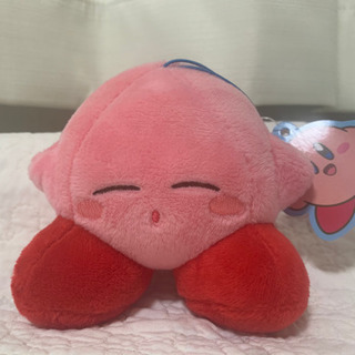 【あげます！】星のカービィマスコットぬいぐるみ