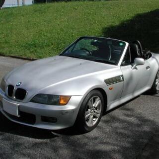 最終値下げ！車検たっぷり！BMW Z3 ロードスター！バッテリー新品！