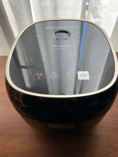 パナソニック 3合炊飯器