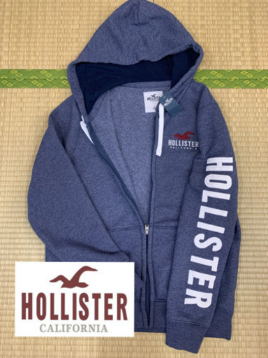 新品未使用！HOLISTER ホリスター メンズ　Lサイズ