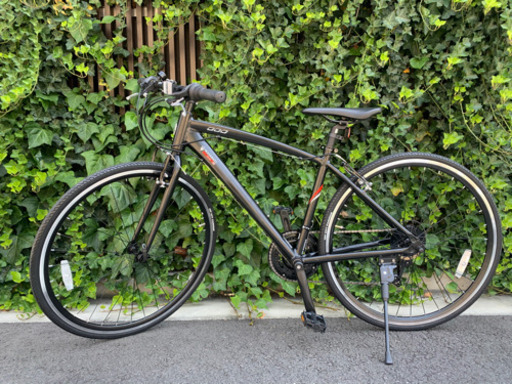 クロスバイク（自転車）・Uber eatsセット！！