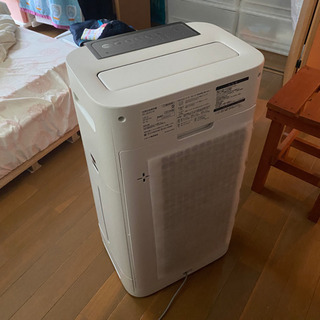 SHARP 空気清浄機 2019製の画像