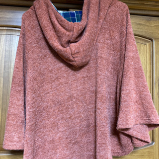 ポンチョ（値下げしました！）の画像