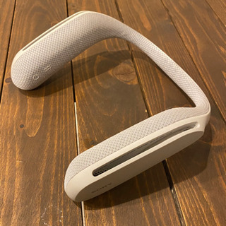 (最終値下げ)SONY ネックスピーカー　SRS-WS1