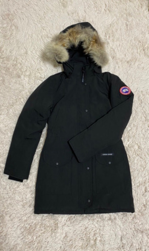 [新品未使用品] 定価12万円　CANADA GOOSE トリリウムパーカー