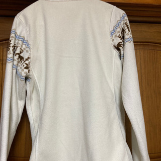 ユニクロ　フリース（2着）の画像