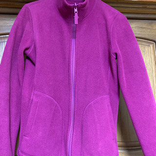 ユニクロ　フリース（2着）の画像