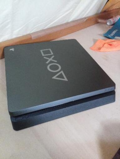 火曜日まで PS4売ります