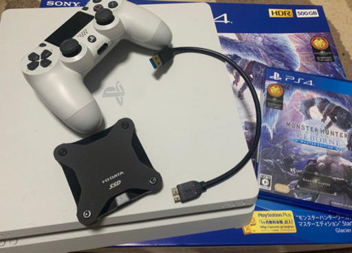 プレステ4  CUH-2200A
