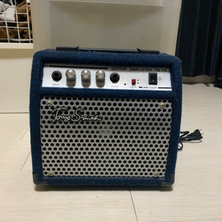 【ジャンク】トニースミスギターアンプ