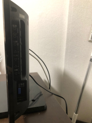 MITSUBISHI 19V型液晶テレビ LCD-19LB1 ハイビジョン　値下げいたしました！