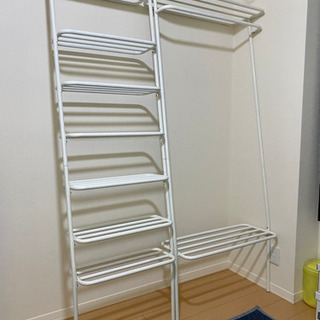 DUENDE / WALL RACK ＆ HANGER（ラック＆...