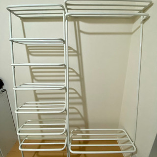 DUENDE / WALL RACK ＆ HANGER（ラック＆ハンガーラック）の画像