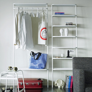 DUENDE / WALL RACK ＆ HANGER（ラック＆ハンガーラック）の画像