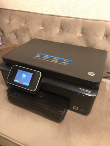 【未使用】HP Photosmart 6521 プリンター