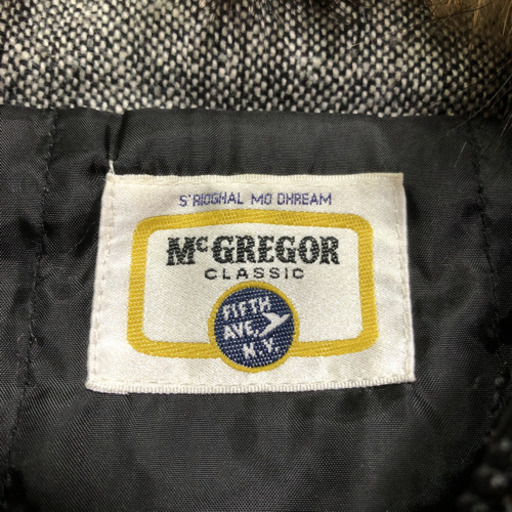 マックレガークラシック パーカージャケット レディース M