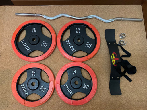 ベンチプレスセット