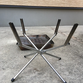 焚き火台 ユニフレーム ファイアグリル  の画像