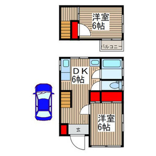 🌴戸建🌴【駐車場🅿️×2台分あり♫】                            【値下げしました!!】 - 狭山市