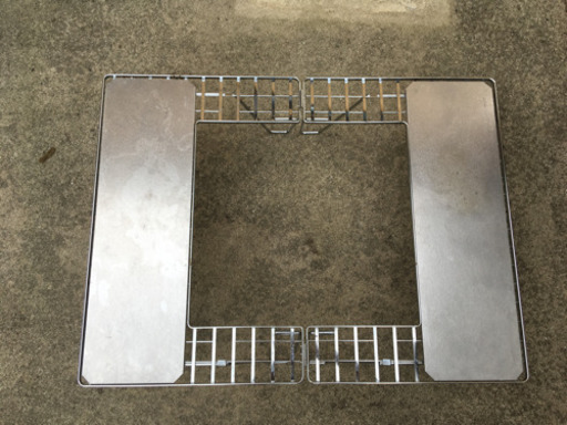 ユニフレーム ファイアグリルIRORI 囲炉裏テーブル