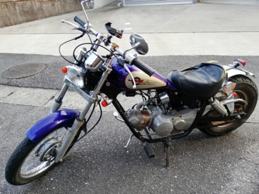 【交渉中】jazz 50cc